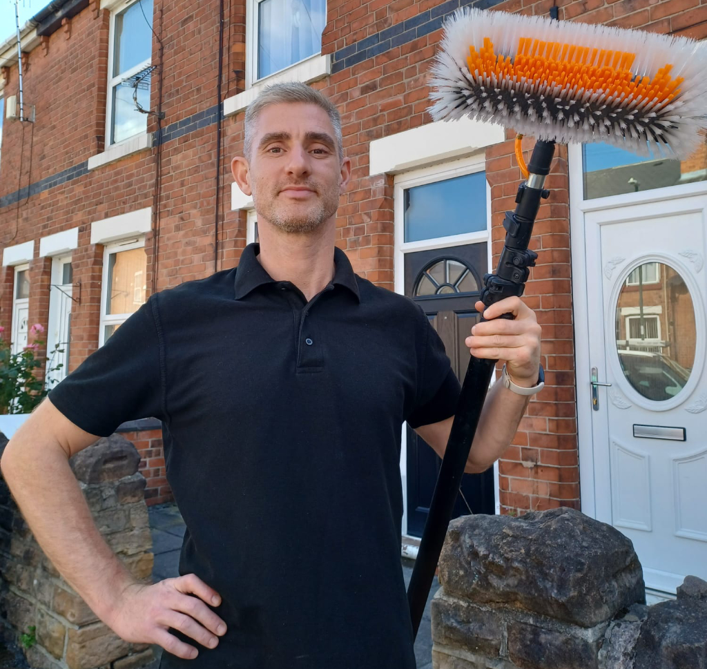 Mr Stretch Window Cleaning